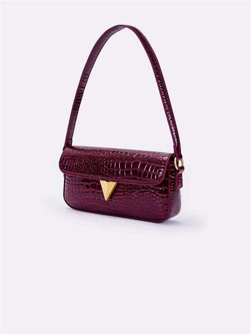 Borsa Pencil Crocco Effect VICOLO | XF0010/FU38